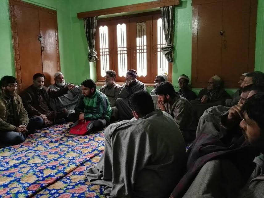 Hurriyat (M) pays tribute to Dawood Sheikh
